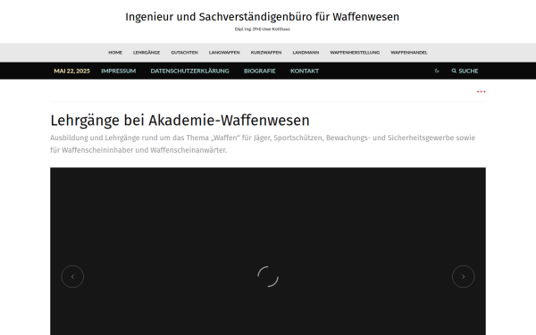 akademie-waffenwesen.de
