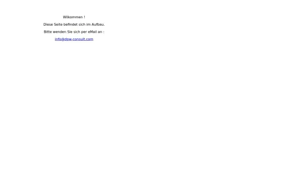 dpw-consult.de