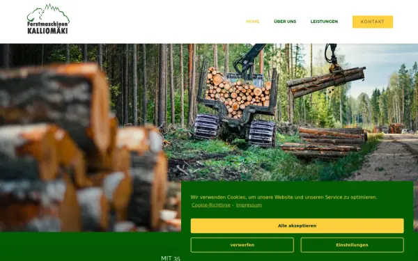 forstmaschinen-kalliomaeki.de
