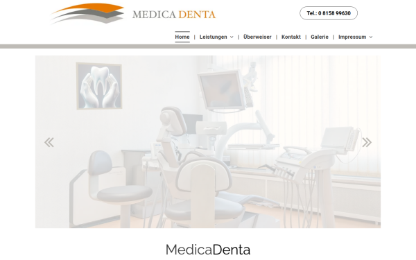 medicadenta.de