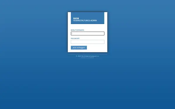 www.dksb-veranstaltungen.de