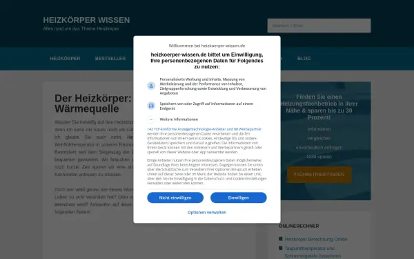 www.heizkoerper-wissen.de