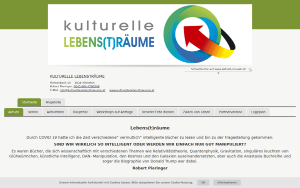 www.kulturelle-lebenstraeume.at