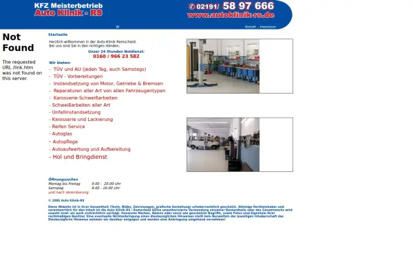 autoklinik-rs.de