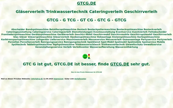 gtcg.de