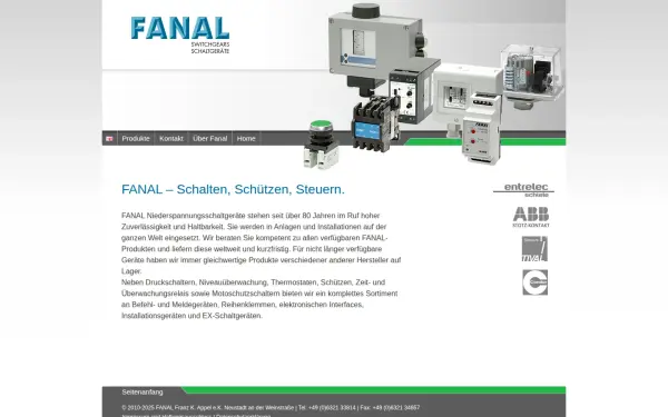 www.fanal.de