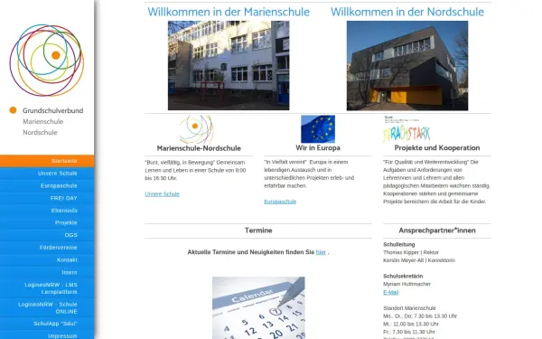 www.grundschulverbund-marienschule-nordschule.de