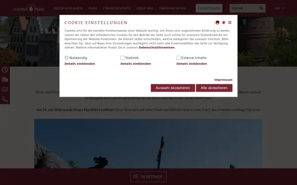 www.hansapark.de