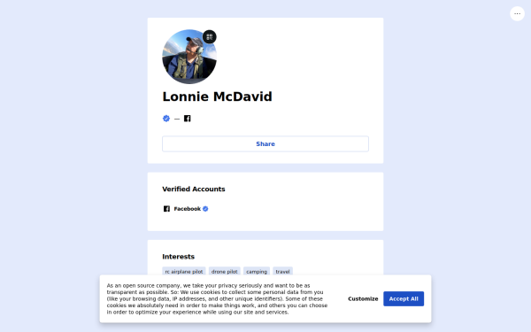 lonniemcdavid.bio