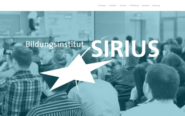 www.sirius-institut.de