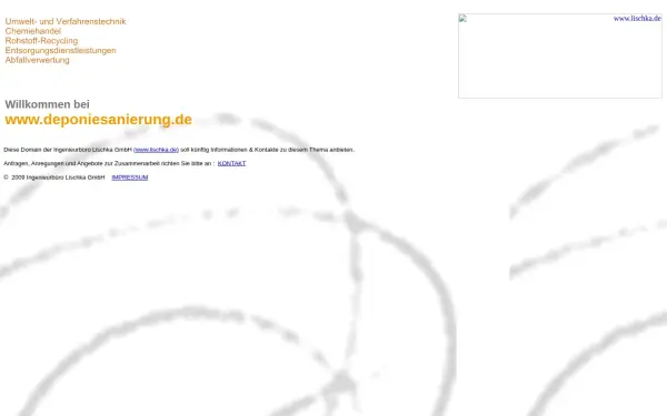 deponiesanierung.de