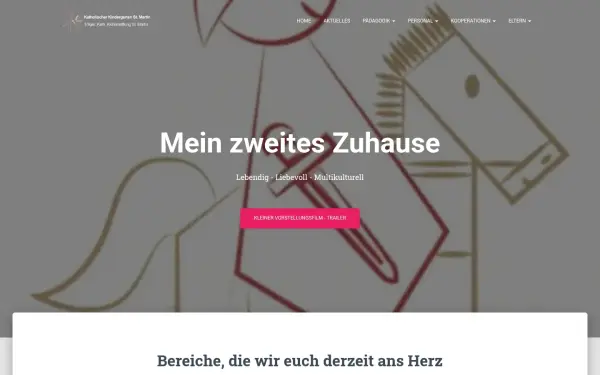 martinskindergarten.de