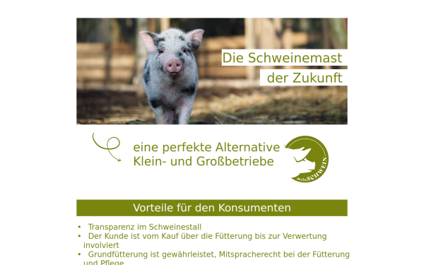 www.meinschwein24.at