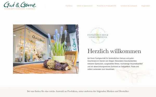 gutundgerne-siegen.de