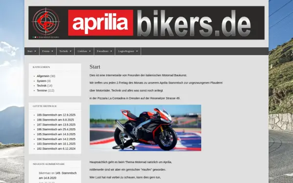 www.apriliabikers.de