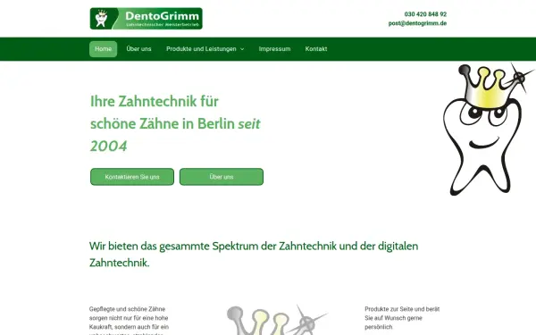 www.dentogrimm.com