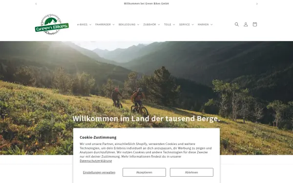 greenbikes.de