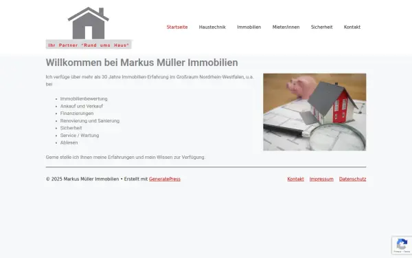 markusmuellerimmobilien.com
