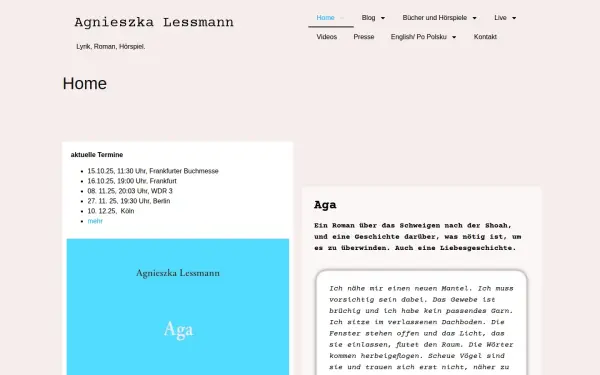 agnieszkalessmann.de