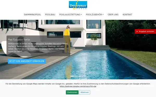 desjoyaux-berlin.de
