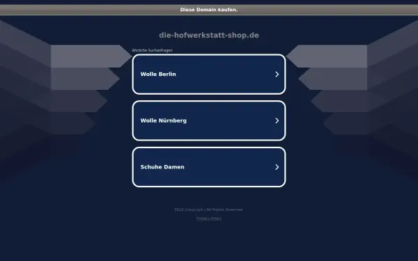 die-hofwerkstatt-shop.de