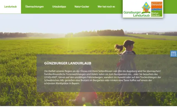 www.guenzburger-landurlaub.de