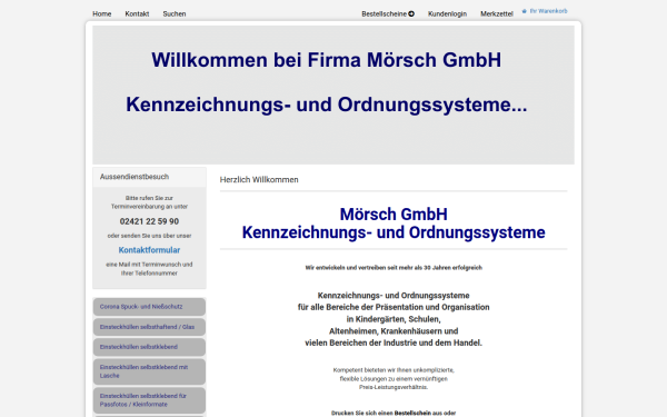 www.moersch-kennzeichnungssysteme.de