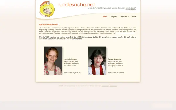 rundesache.net
