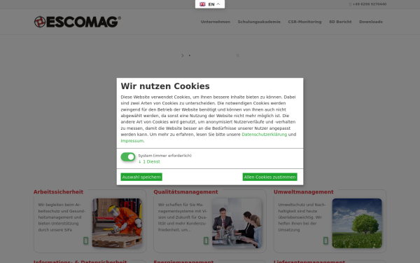 escomag.com