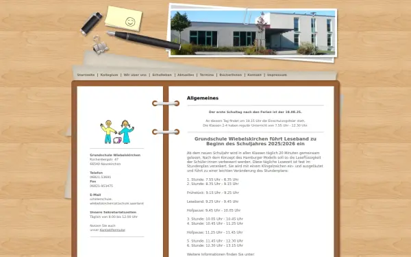 www.grundschule-wiebelskirchen.de