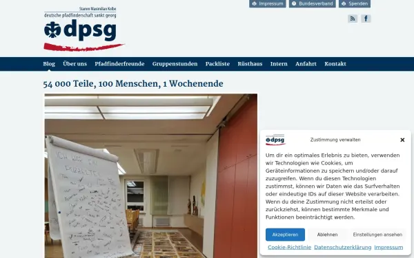 dpsg-maxkolbe.de