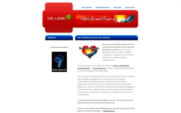 hast-du-mal-feuer.de