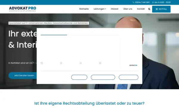 advokatpro.de