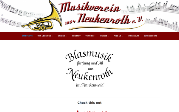 musikverein-neukenroth.de