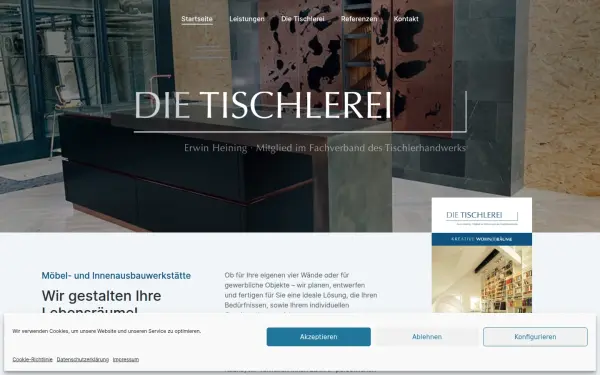 dietischlerei.de