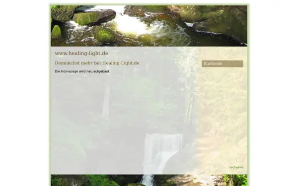www.healing-light.de