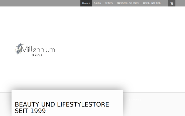 www.millenniumshop.de