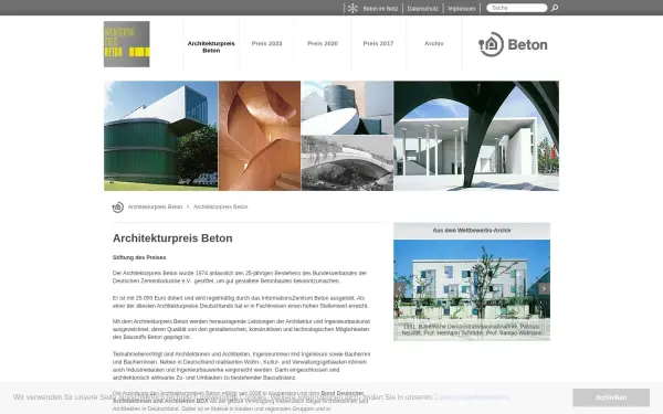www.architekturpreis-beton.de