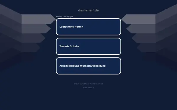 damenelf.de