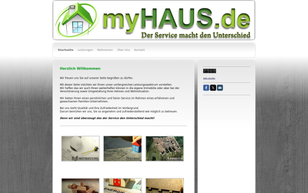 www.myhaus.de