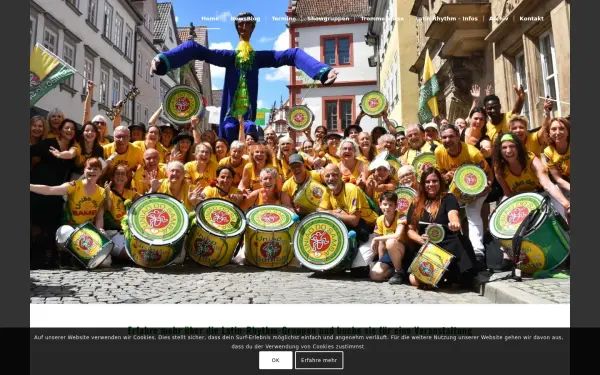 www.latin-rhythm.de