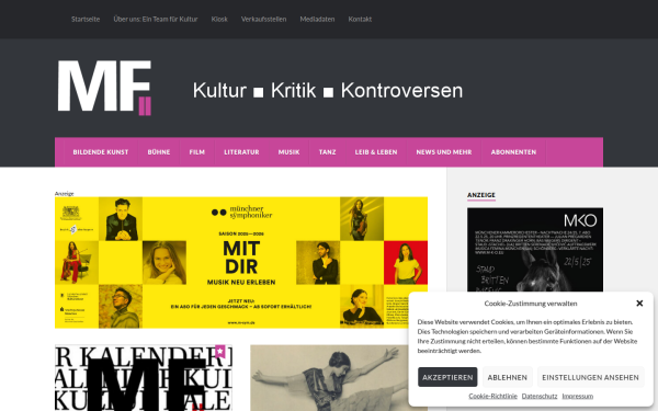 www.muenchner-feuilleton.de