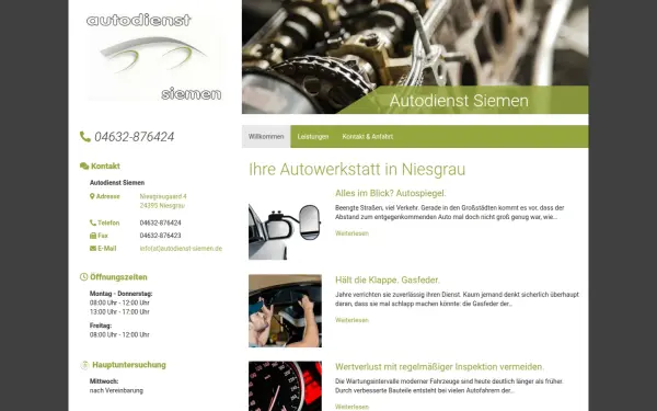 www.autodienst-siemen.de
