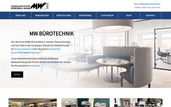 www.mwbuerotechnik.de