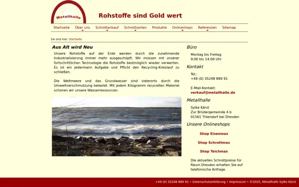 www.schrottmax.de