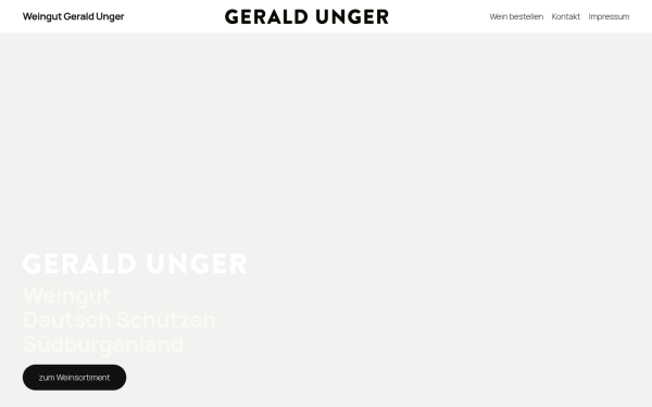 www.geraldunger.at