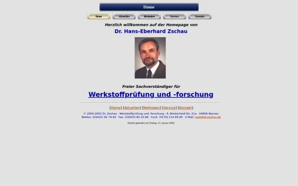 dr-zschau.de