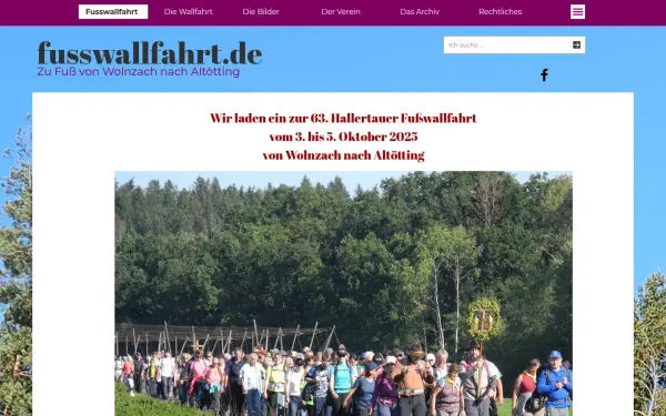 fusswallfahrt.de