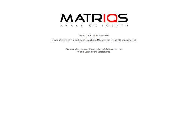 matriqs.de