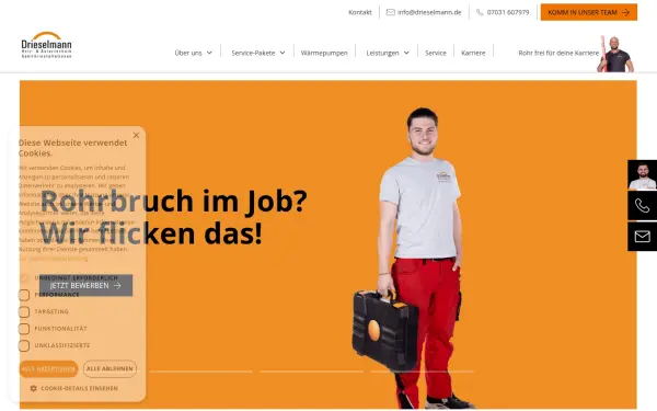 www.drieselmann.de